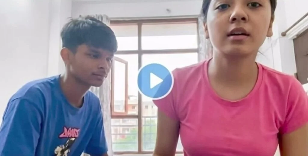 18 Year Girl Having Extreme Fuck With Bf & Loudly Moaning Part 2