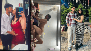 Horny College Senior Girl Takes Fresher Boyfriend On Yet Another Wild Sex Trip